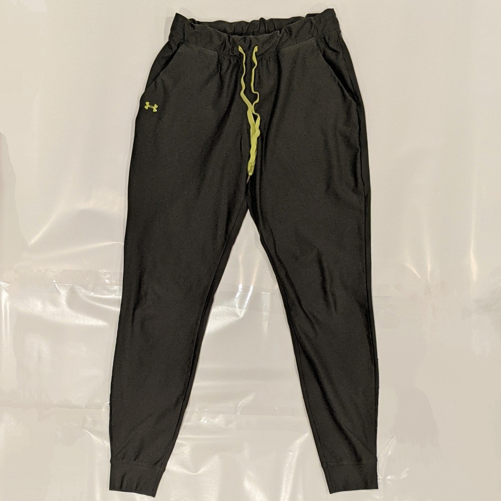 Under Armour Women's Army Green Jogger Pants